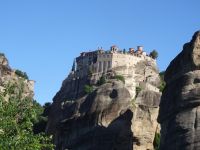 Megalo Meteoro Kloster