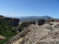 Die Felsen wirken unwirtlich und doch gibt es ein vielfältiges Leben