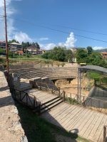 Amphitheater in Ohrid