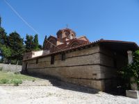 Kirche der Heiligen Gottesmutter Peribleptos