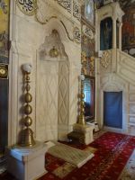 Bunte Moschee in Tetovo