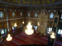 Bunte Moschee in Tetovo