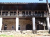 Alte Karawanserei in Skopje