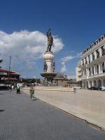 Denkmal für Alexander den Großen in Skopje