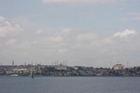 Skyline von Istanbul