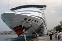 ein Lächeln erfreut Jeden