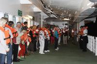 Seenotrettungsübung