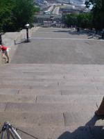 192 Stufen in Odessa (Potemkinsche Treppe)