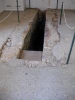 Eingang Eupalinus Tunnel