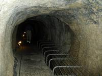 Eupalinus Tunnel auf Samos