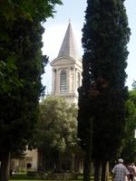 Gerechtigkeitsturm Topkpai Sarayi ~ Istanbul