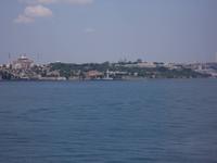 Hagia Sophia und Topkapi