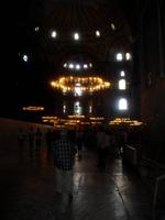 Hauptschiff Hagia Sophia