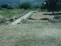 Heilige Straße Heraion