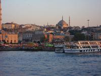 Istanbul am Abend
