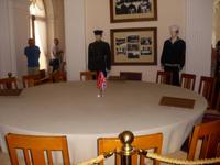 Konferenztisch Jalta