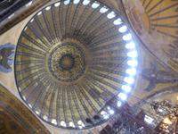 Kuppel Hagia Sophia