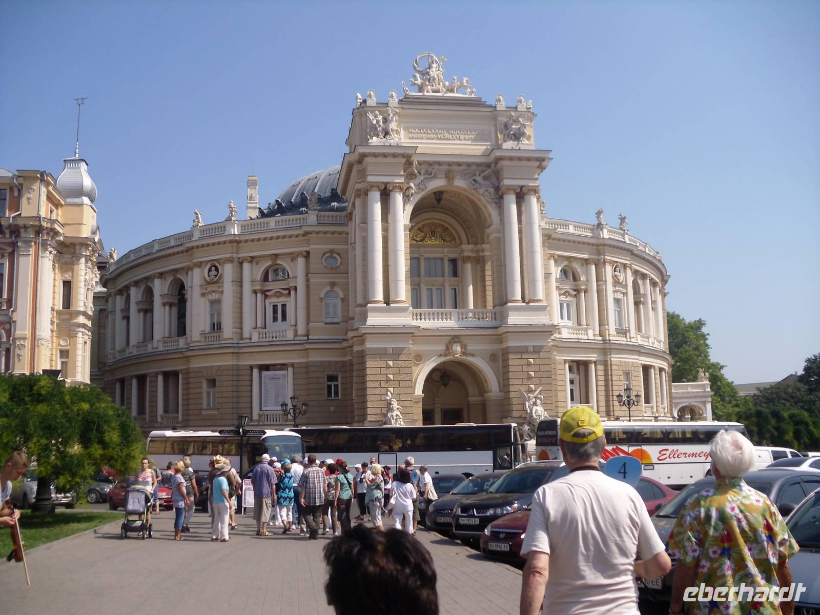 Opernhaus Odessa