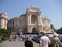 Opernhaus Odessa