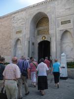 Sultanstor Topkapi ~ Istanbul