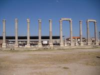 Säulenallee Agora Izmir