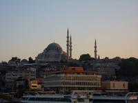 Süleymaniye Moschee Istanbul