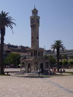 Uhrenturm Izmir
