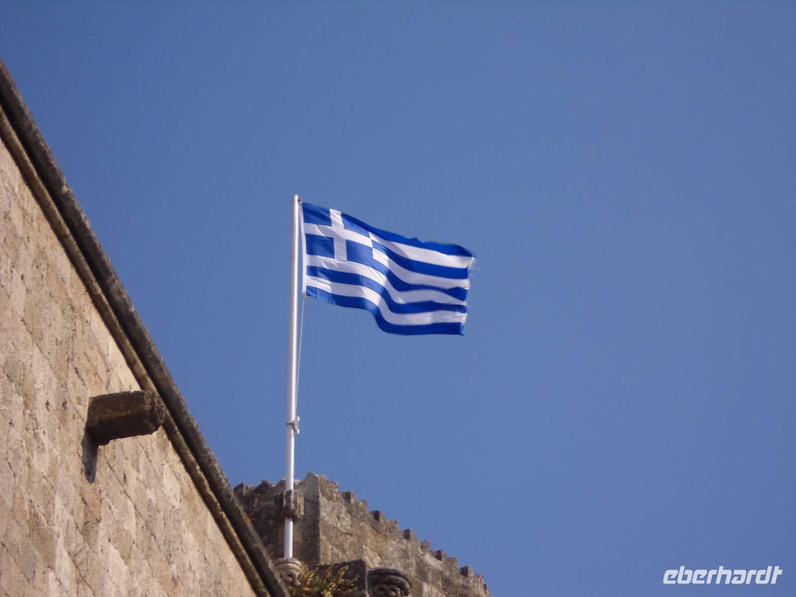 Willkommen in Griechenland