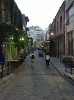 Gasse Thessaloniki