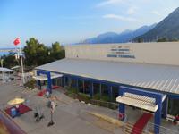 0001 Antalya - Kreuzfahrt Terminal &ndash; &copy; Annette Weise (Eberhardt TRAVEL)