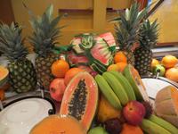 0006 Aida - Eröffnungsbuffet &ndash; &copy; Annette Weise (Eberhardt TRAVEL)