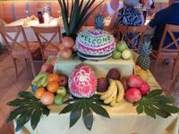 0007 Aida - Eröffnungsbuffet &ndash; &copy; Annette Weise (Eberhardt TRAVEL)