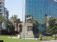 0039 Izmir - Atatürk-Denkmal &ndash; &copy; Annette Weise (Eberhardt TRAVEL)