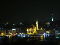 0183 Istanbul bei Nacht - &ndash; &copy; Annette Weise (Eberhardt TRAVEL)