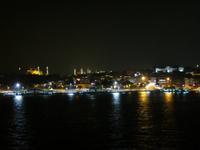 0184 Istanbul bei Nacht &ndash; &copy; Annette Weise (Eberhardt TRAVEL)