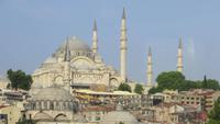 0187 Istanbul - Neue Moschee &ndash; &copy; Annette Weise (Eberhardt TRAVEL)