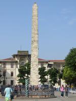 0200 Istanbul - Hippodrom - gemauerter Obelisk &ndash; &copy; Annette Weise (Eberhardt TRAVEL)