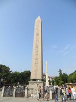 0203 Istanbul - Hippodrom - ägyptischer Obelisk &ndash; &copy; Annette Weise (Eberhardt TRAVEL)