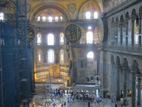 0224 Istanbul - Hagia Sophia &ndash; &copy; Annette Weise (Eberhardt TRAVEL)