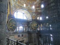 0230 Istanbul -Hagia Sophia &ndash; &copy; Annette Weise (Eberhardt TRAVEL)