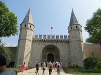 0237 Istanbul - Topkapi-Palast &ndash; &copy; Annette Weise (Eberhardt TRAVEL)