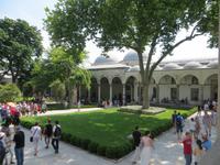 0246 Istanbul - Topkapi-Palast &ndash; &copy; Annette Weise (Eberhardt TRAVEL)