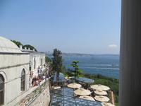 0249 Istanbul - Topkapi-Palast - Blick über das Mamara-Meer &ndash; &copy; Annette Weise (Eberhardt TRAVEL)