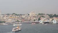 0301 Istanbul - AIDA -Bosporus-Passage &ndash; &copy; Annette Weise (Eberhardt TRAVEL)