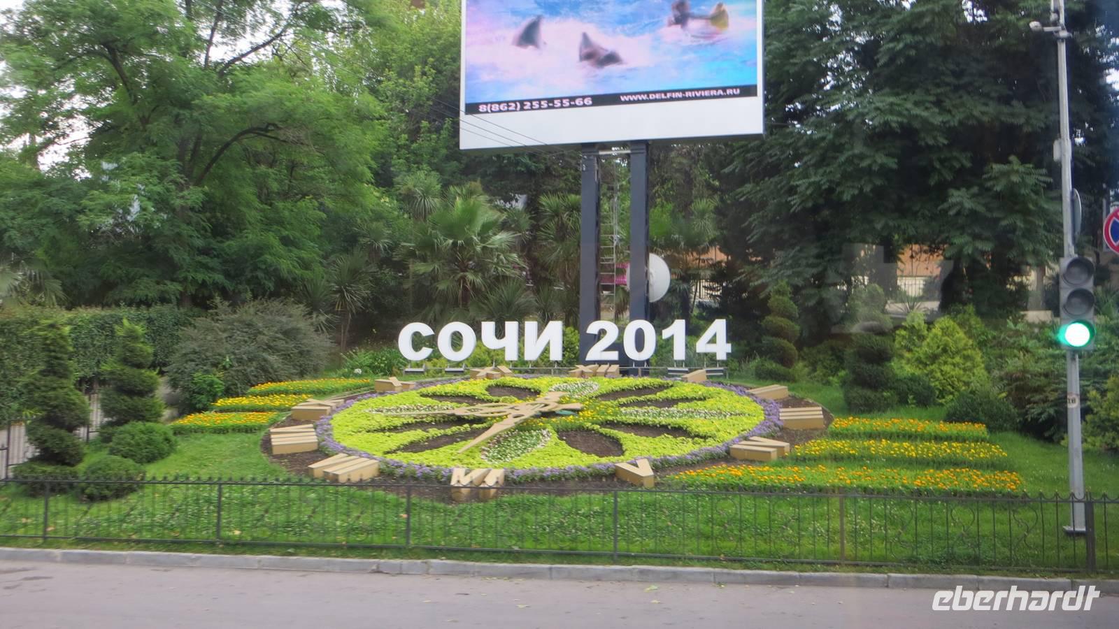 0320 Sotschi &ndash; &copy;  (Eberhardt TRAVEL)