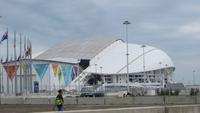 0364 Sotschi -Olympia-Park - Olympia-Stadion &ndash; &copy; Annette Weise (Eberhardt TRAVEL)