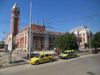 0480 Varna - Bahnhof &ndash; &copy; Annette Weise (Eberhardt TRAVEL)
