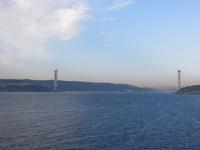 0548 Bosporus- Passage &ndash; &copy; Annette Weise (Eberhardt TRAVEL)