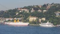 0568 Bosporus- Passage - &ndash; &copy; Annette Weise (Eberhardt TRAVEL)