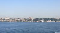0593 Bosporus- Passage - Istanbul  - &ndash; &copy; Annette Weise (Eberhardt TRAVEL)